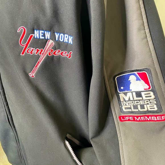 Genuine NY Yankees MLB Insiders Club Life Member Jacket | Size XXL - Picture 4 of 7